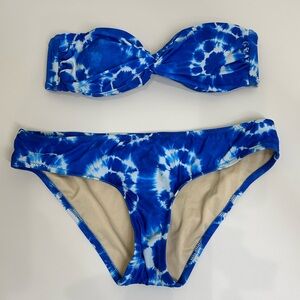 Tie Dye Swim Suit